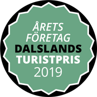 Årets företag Dalsland 2019 till Ragnerud