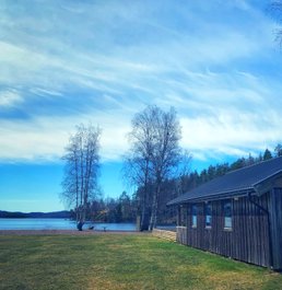 Lake cabin Ragnerud Dalsland West Sweden