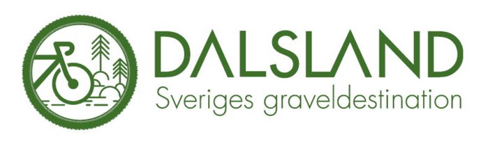 Dalsland är Sveriges destination cykla gravel