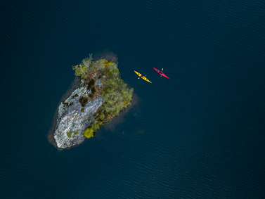 Kayak Dalsland West Sweden