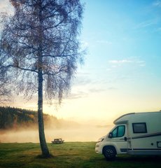 Camping Ragnerud Dalsland West Sweden